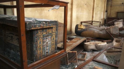 Hırsızların Yeni Gözdesi Müzeler!