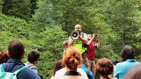 Balık Tutmak Yasak ama HES Yapmak Serbest