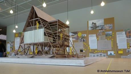 Afrika'dan Yenilikçi Mimari!