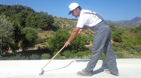 Weber’den Yeni weber.dry UV coat