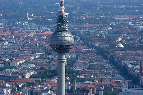 Berlin'deki Doğu Alman İzleri!