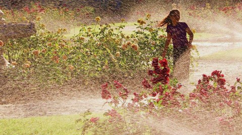 Suda İz Bırakan Fotoğraflar İFSAK'ta...