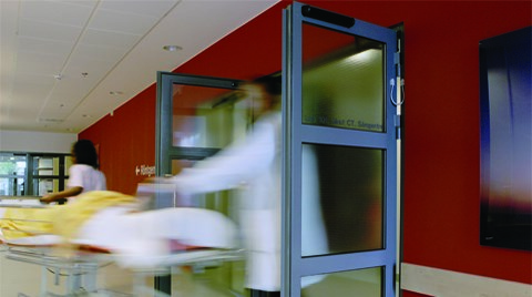 Kanatlı Kapı Operatörü: BESAM SW300