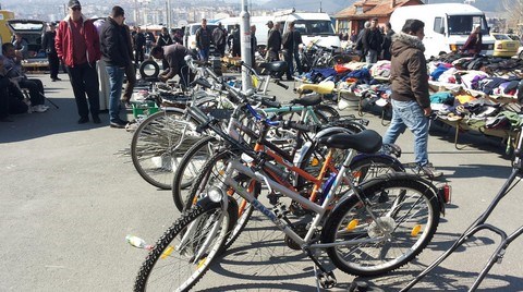 Bulgaristan'da Batı Avrupa'nın İkinci El Ev Eşyasına Rağbet Artıyor