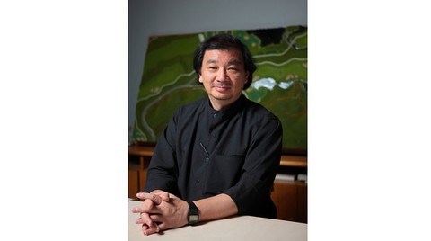 2014 Pritzker Ödülü Japon Mimar Shigeru Ban'a