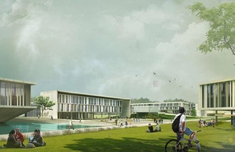 2014 Mimar Sinan Büyük Ödülü Ersen Gürsel'in