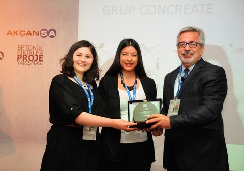 5. Betonik Fikirler Proje Tasarım Yarışması Sonuçlandı