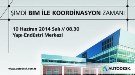 Autodesk Semineri: "Şimdi BIM ile Koordinasyon Zamanı"