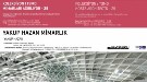 Koleksiyon / TSMD Yakup Hazan Mimarlık'ı Ağırlıyor