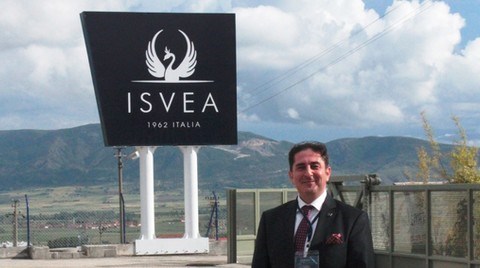 Romalı İsvea Çorum'dan Dünyaya Açılacak