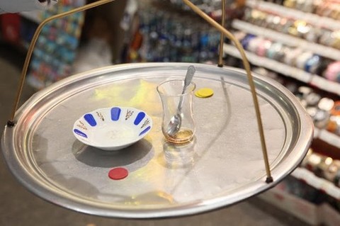 "Masum Bir Kent: Gündelik İstanbul Üzerine Mütevazı Fikirler"