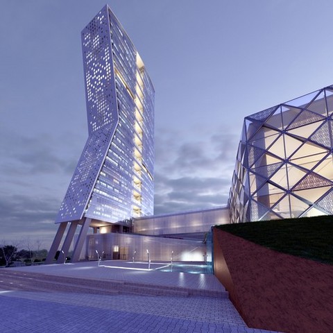 VEN Mimarlık'a "Green Good Design" Ödülü