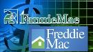 Fannie Mae ve Freddie Mac Kara Geçti