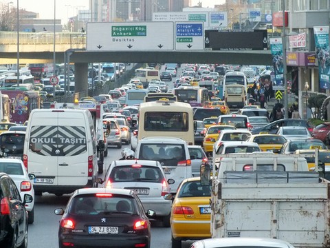 Düşük Karbonlu Kent İçi Ulaşım için 'SOLUTIONs Çalıştayı'