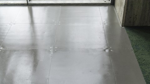 Klassis'ten Yükseltilmiş Döşeme Sistemi ZT FLOOR