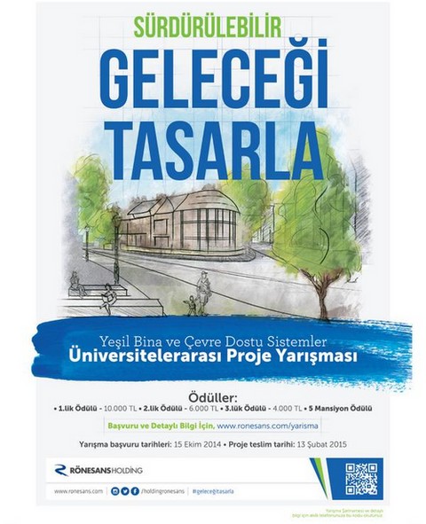 Yeşil Bina ve Çevre Dostu Sistemler Üniversitelerarası Proje Yarışması