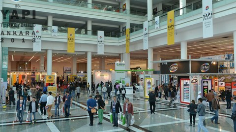 27. Yapı Fuarı – Turkeybuild Ankara için Geri Sayım Başladı