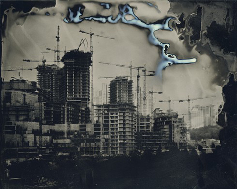 "Islak Kent / Wet City"