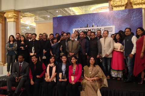 2014 Genç Mimar Ödülü Hakan Demirel'in