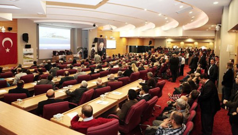 Konyaaltı Sahili Mimari ve Kıyı Düzenlemesi Fikir Projesi Yarışması Sonuçlandı