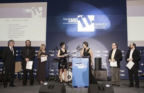 11. TSMD Mimarlık Ödülleri Sahiplerini Buldu