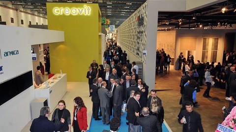 UNICERA'nın Bu Yılki Yıldızı Porselen Karolar Olacak