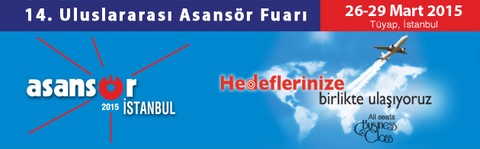 Uluslararası Asansör İstanbul Fuarı
