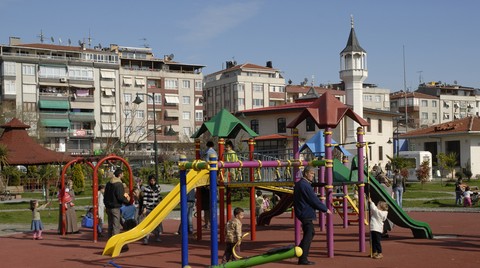 Artan Kamu Yatırımlarıyla İstanbul'da Gelişen Bölgeler