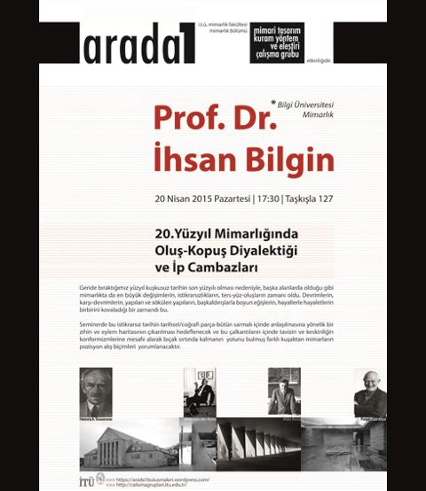 "20. Yüzyıl Mimarlığında Oluş-Kopuş Diyalektiği ve İp Cambazları"