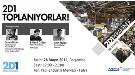 2D1 Tasarım Toplantıları - PERAKENDE