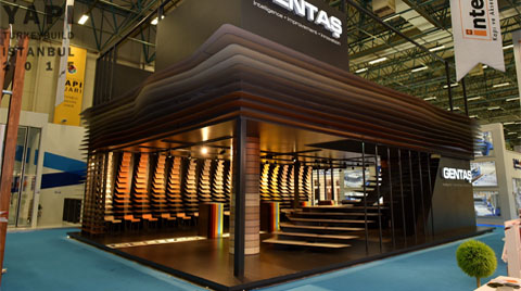 Altın Mıknatıs Stand Tasarım Ödülleri Sahiplerini Buldu