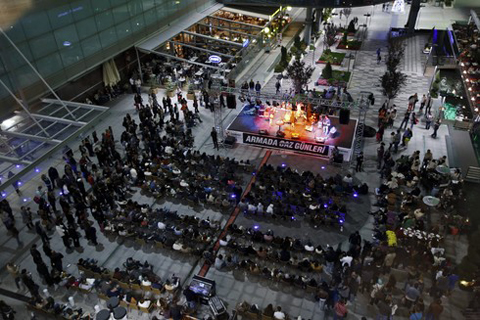 Armada İkinci Kez Avrupa'nın En İyisi