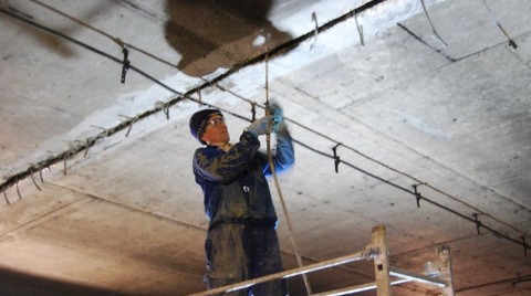 PENETRON INJECT: Mikro Çimento Esaslı Kristalize Enjeksiyon Malzemesi