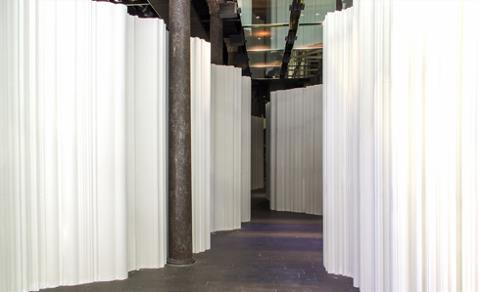 "BOĞAZ" Enstalasyonu