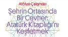 "Şehrin Ortasında Bir Cevher: Atatürk Kitaplığı'nı Keşfetmek"