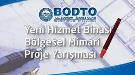 Bodrum Ticaret Odası Hizmet Binası Muğla Bölgesel Mimari Proje Yarışması