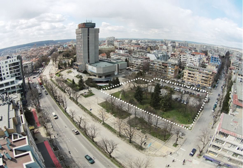 Varna Kütüphanesi Mimari Proje Yarışması