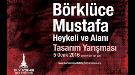 Börklüce Mustafa Heykeli ve Alanı Tasarım Yarışması