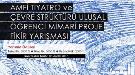 Işık Üniversitesi Amfi Tiyatro ve Çevre Strüktürü Ulusal Öğrenci Mimari Proje Fikir Yarışması