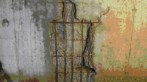 Kristalize Beton Tamir Harcı: PENETRON Penecrete Mortar