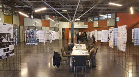 Öğrenciler Haydarpaşa İçin Düşündü, İstanbulSMD Ödüllendirdi