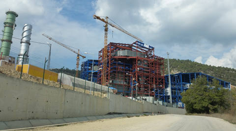 Termik Santrallerin Yalıtımında Eryap'ın Son Ürünü Wooler Kullanılıyor