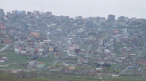 Gecekondulaşma, Gecekondu Önleme Bölgeleri ve Basın Ekspres Yolu