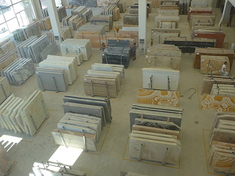 Leonardo Mermer Madencilik'in Ürünü Moca, İlk Defa Türkiye Pazarında