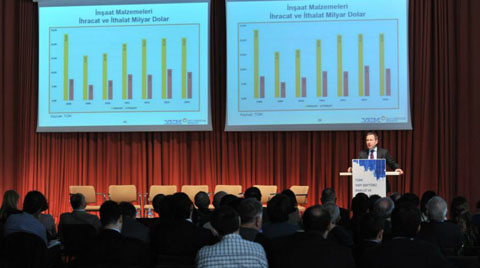 Ekonomistler Türk Yapı Sektörü Raporu'nu Değerlendiriyor