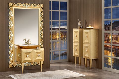 ORKA® Banyo'dan Diamond Serisi