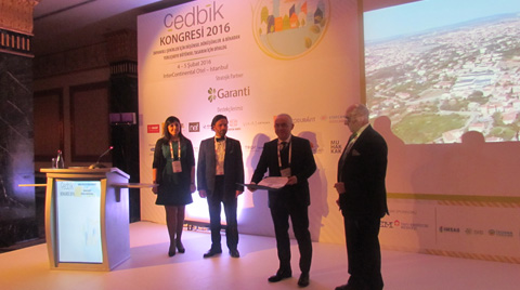 İlk Yerli Yeşil Bina Sertifikası: ÇEDBİK Konut