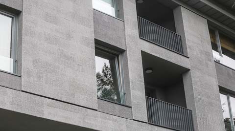 Baumit "Yılın Dış Cephesi" Yarışması