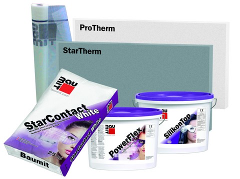 Yüksek Darbe Dayanımlı Yeni Bir Yalıtım Sistemi: Baumit Power Sistem