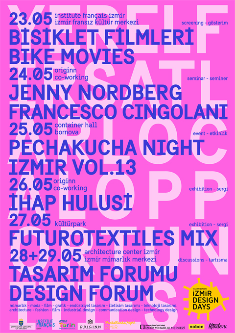 Tasarım Günleri İzmir